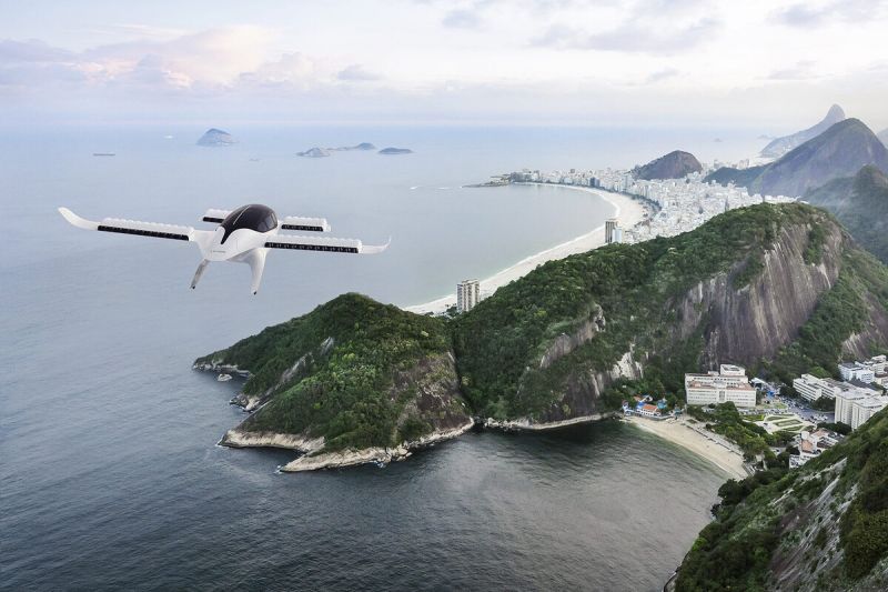 evtol-lilium-rio-brasil